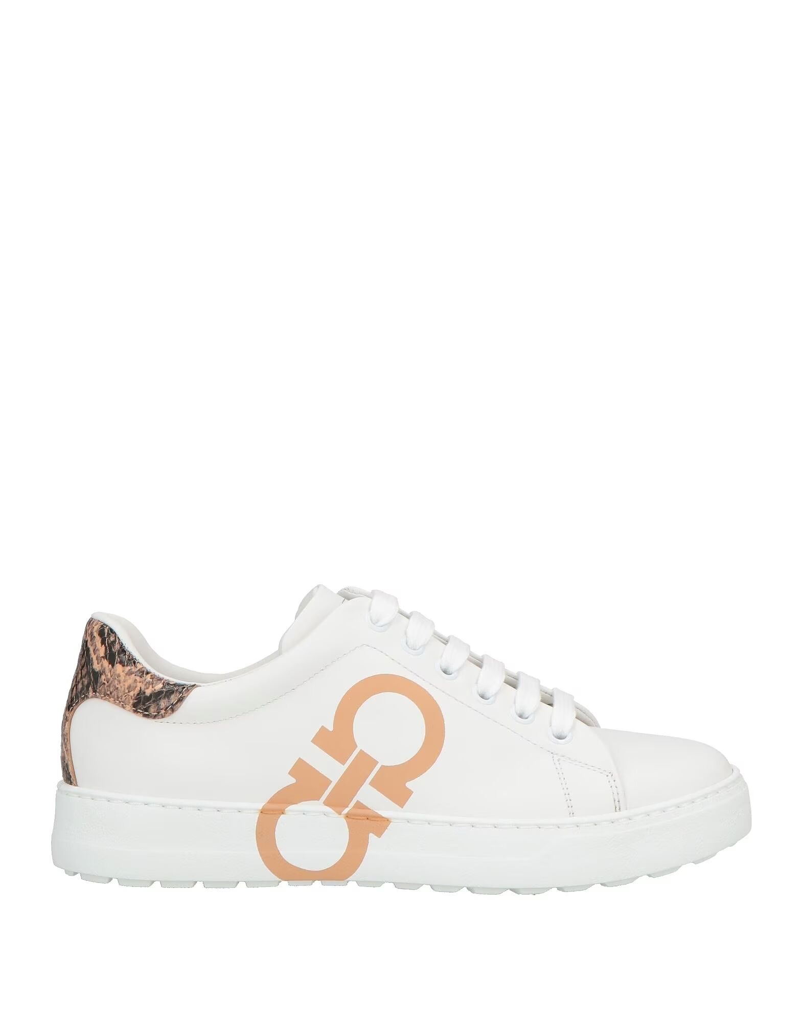 Кроссовки Ferragamo, белый