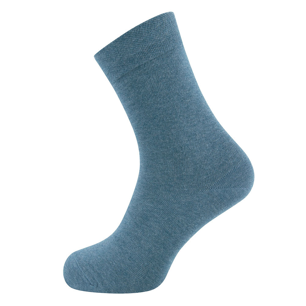 

Носки ewers Uni, цвет jeans meliert