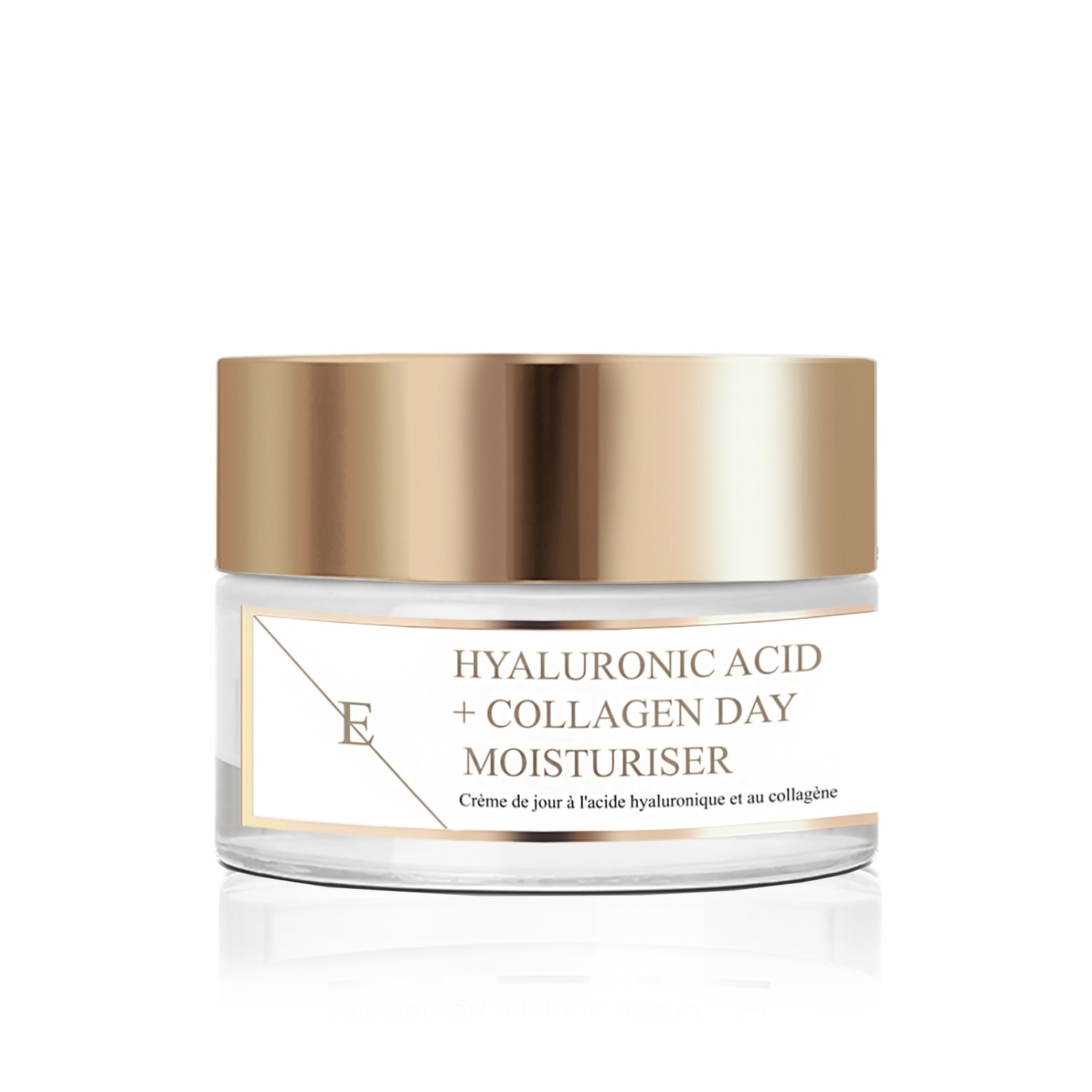 Крем для лица ErthSkin London — Дневной hyaluronsäure & collagen tagescreme , количество, 50 мл — фото 2