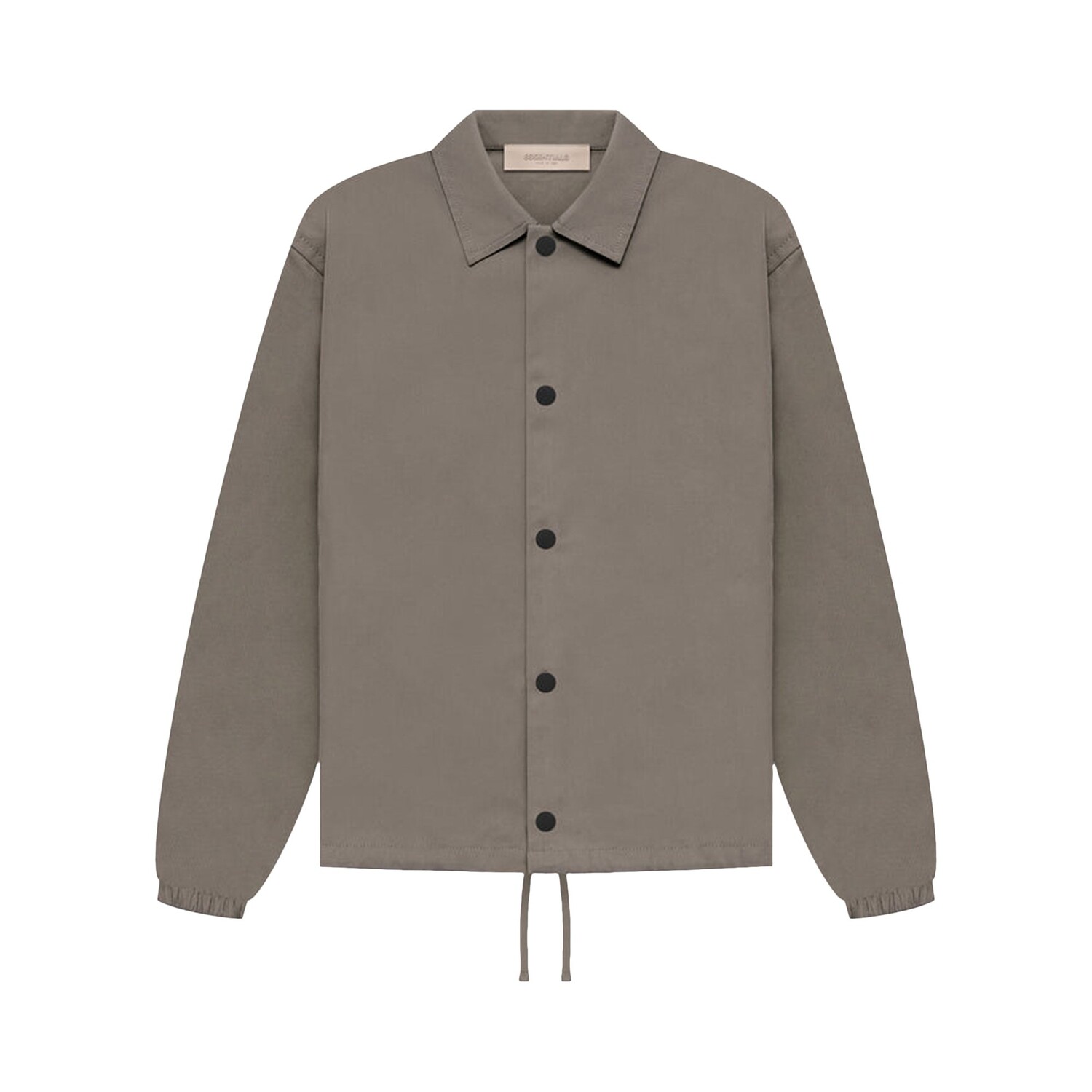 

Детская тренерская куртка Fear of God Essentials, цвет Desert Taupe