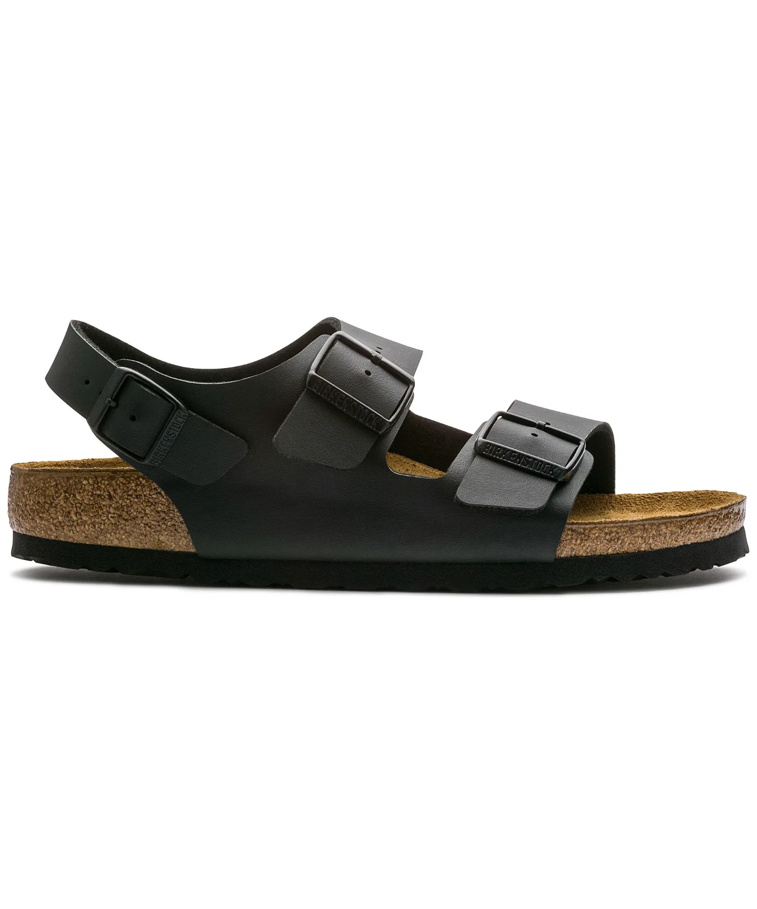 Унисекс сандалии BIRKENSTOCK Milano Birko-Flor — фото 3