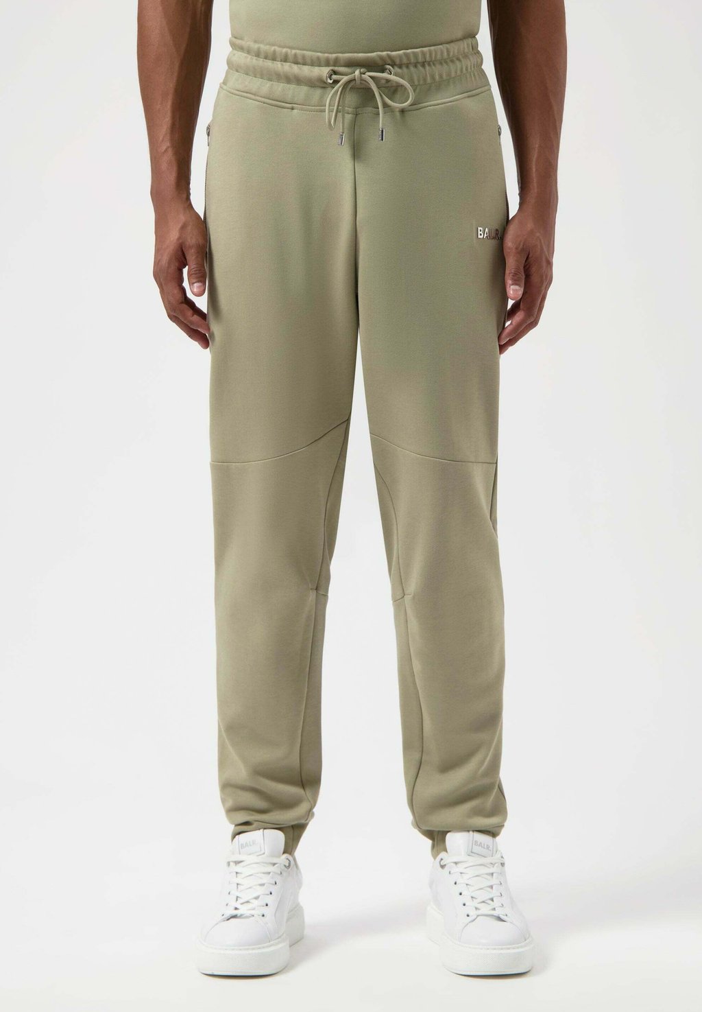 

Спортивные штаны JOGGER BALR., цвет Seneca Grey