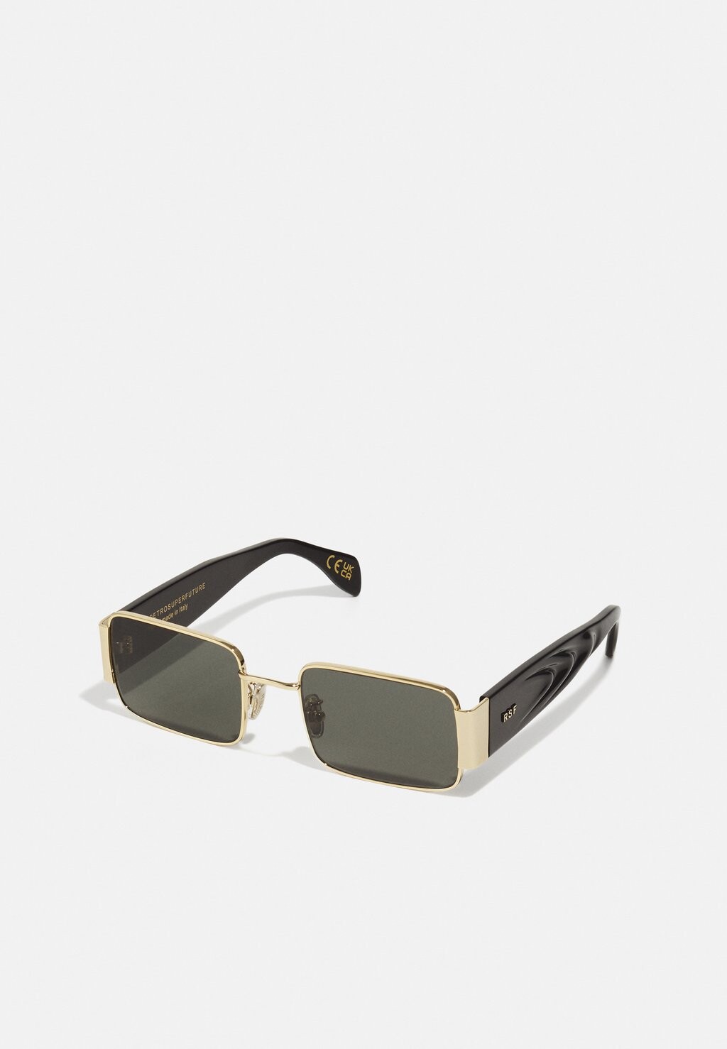 

Солнцезащитные очки UNISEX RETROSUPERFUTURE, цвет black