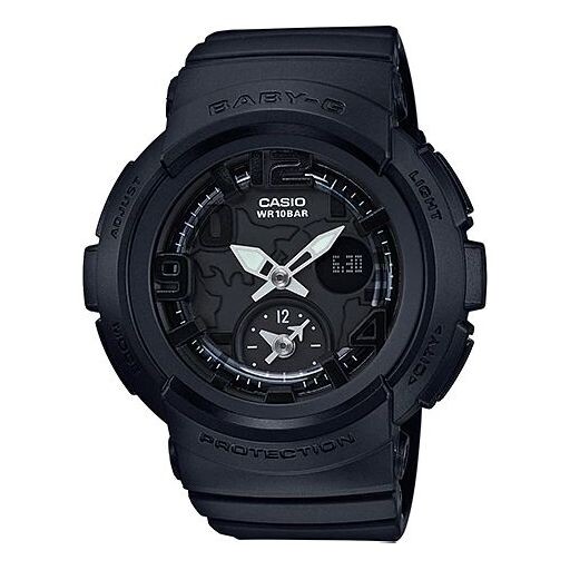 

Часы CASIO Baby-G 'Black', черный