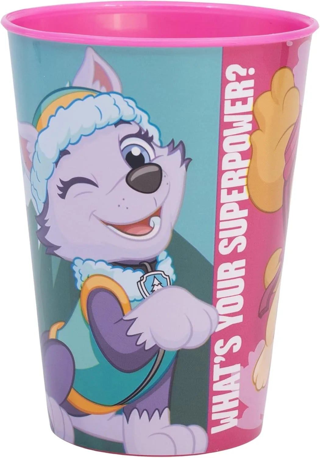 Кружка многоразовая Stor Paw Patrol Girl 260 мл — фото 2