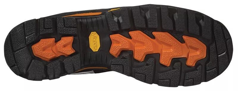Мужские водонепроницаемые рабочие ботинки Danner Vicious 4,5 дюйма, коричневый — фото 2