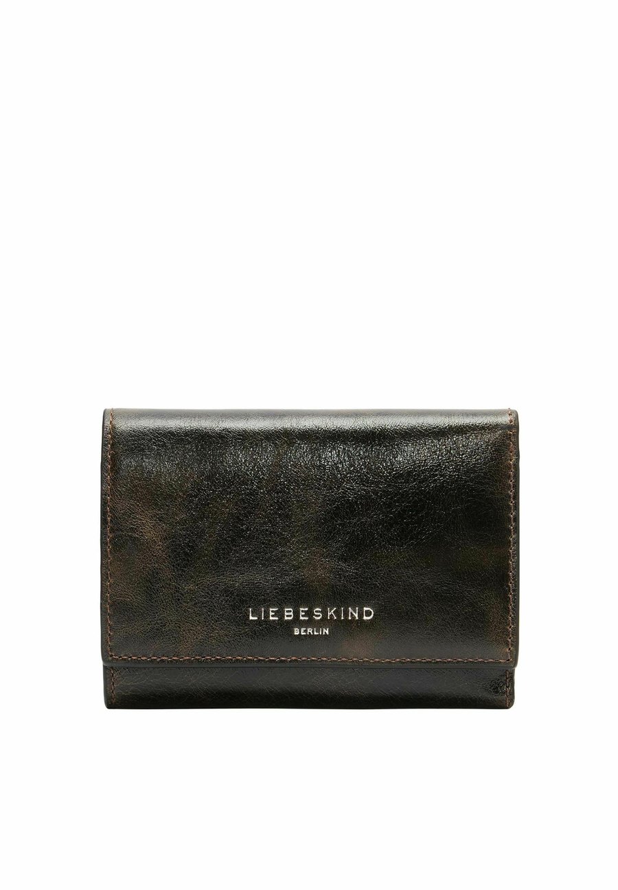 

Кошелек Liebeskind Berlin LINN, Roasted Coconut/Dark Brown