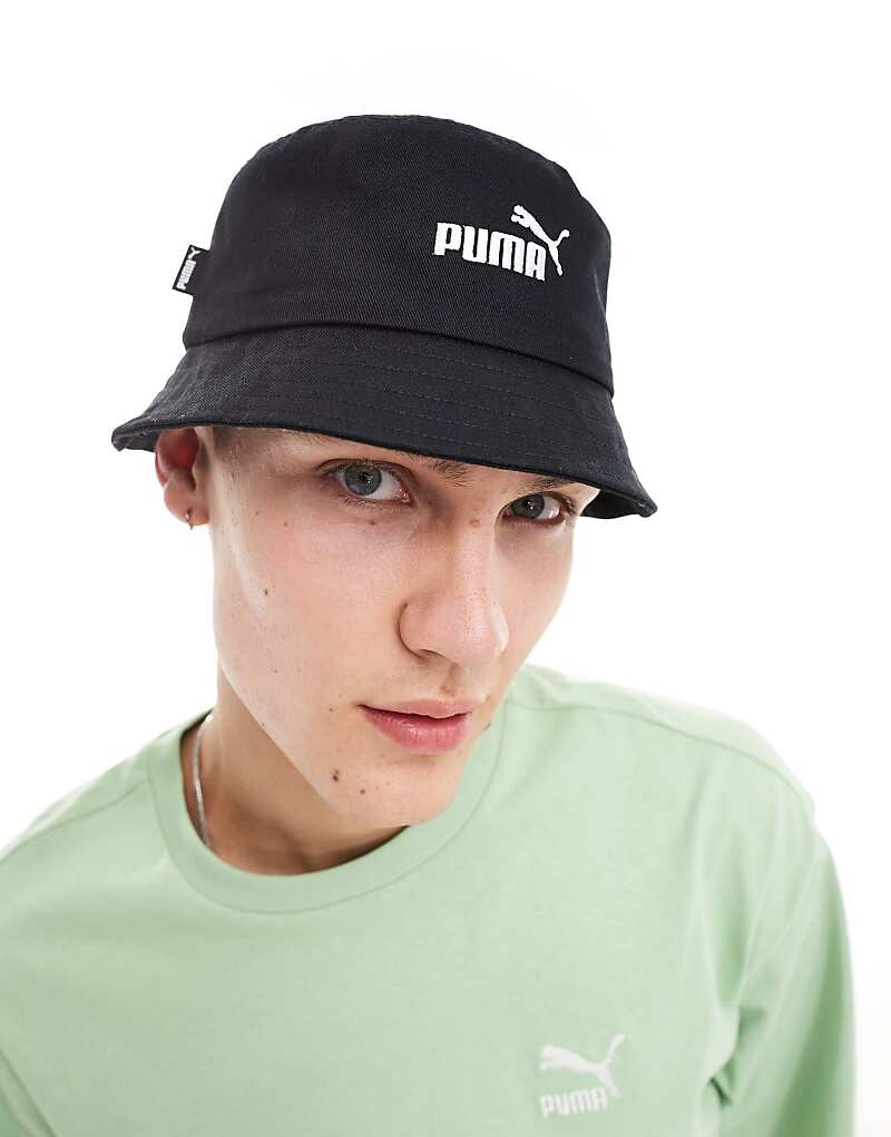 

Черная панама с логотипом PUMA