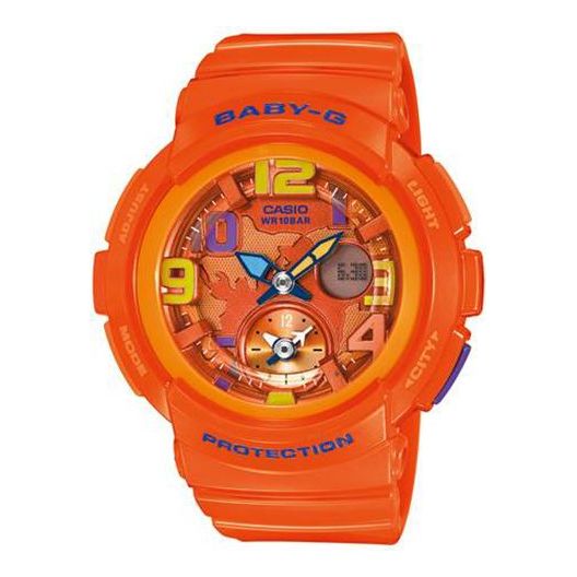 

Часы CASIO Baby-G 'Orange', оранжевый