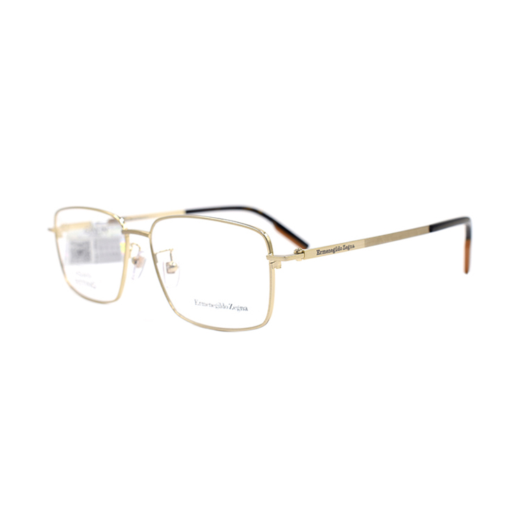

Мужские оправы для очков Zegna Alloy Rectangular Ermenegildo Zegna