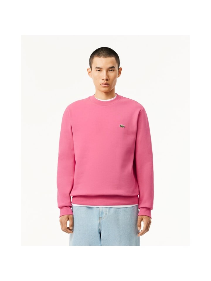 

Толстовка Lacoste, розовый