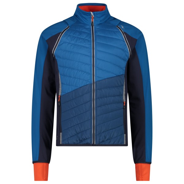 

Куртка со съемными рукавами, легкая, из софтшелла - синтетическая куртка Cmp, Pacific