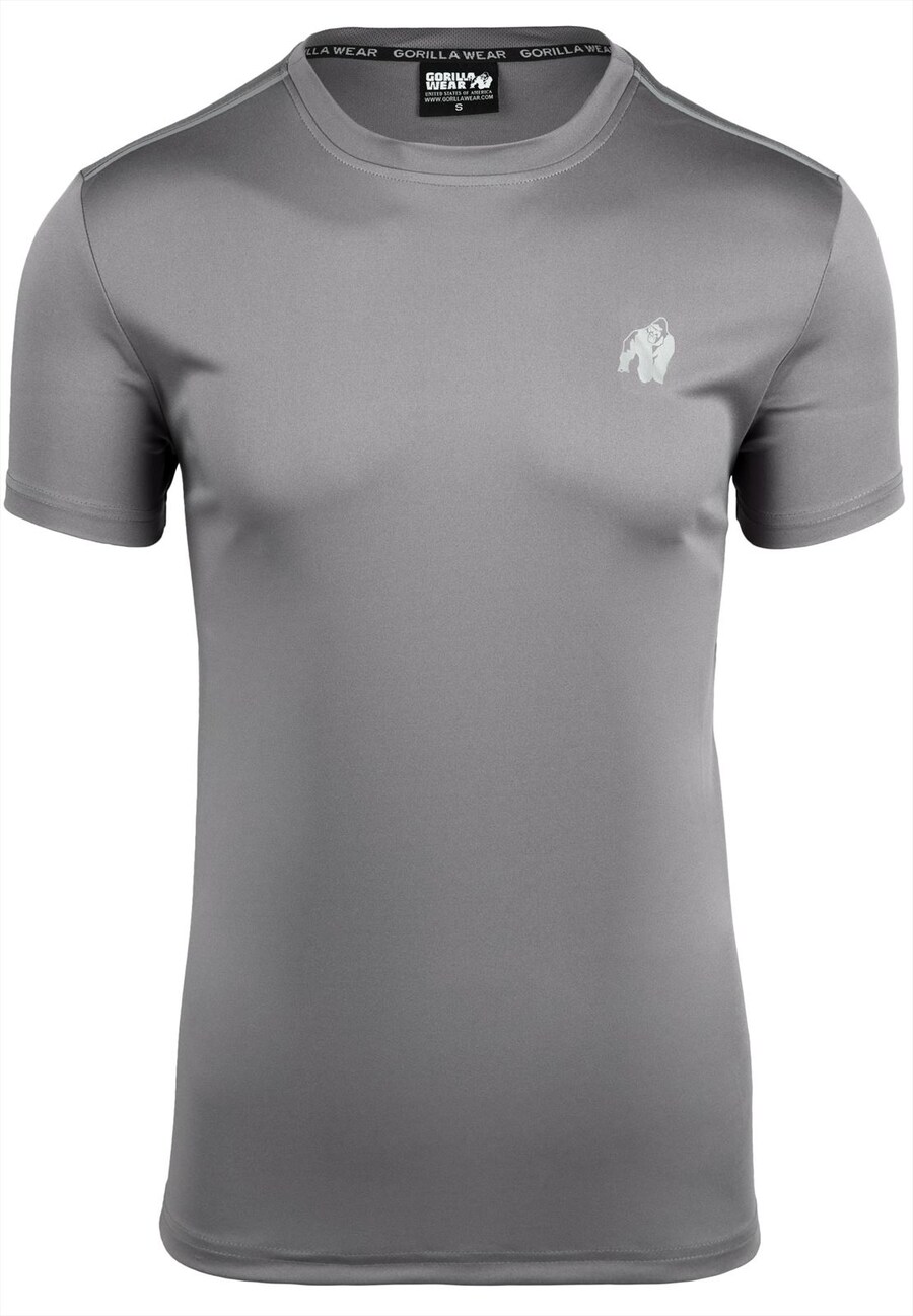 

Рубашка для выступлений Gorilla Wear Easton, серый