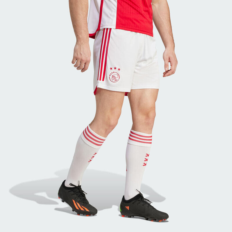 

Домашние шорты Аякс 23/24 ADIDAS, цвет weiss