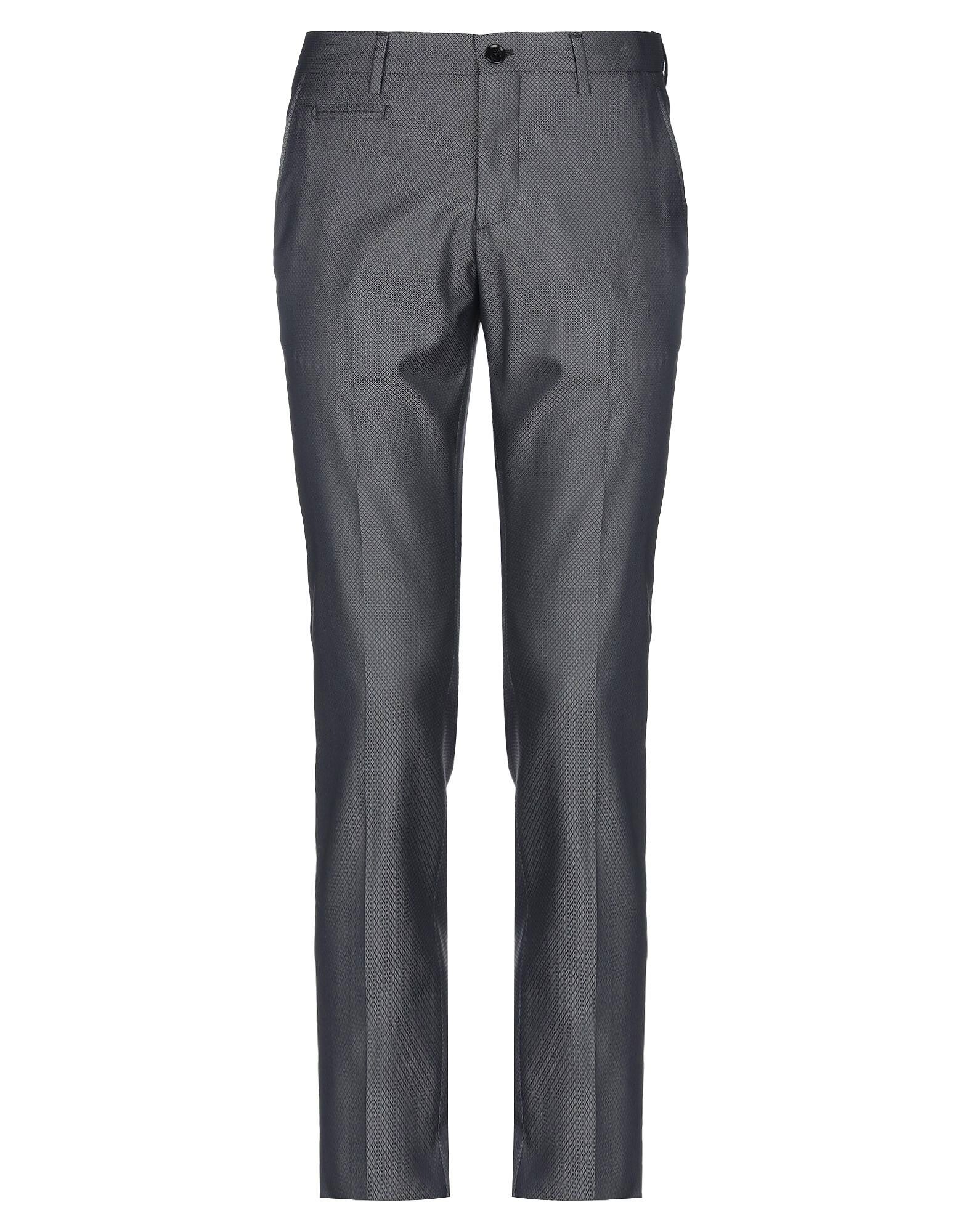 

Брюки Patrizia Pepe, тёмно-серый