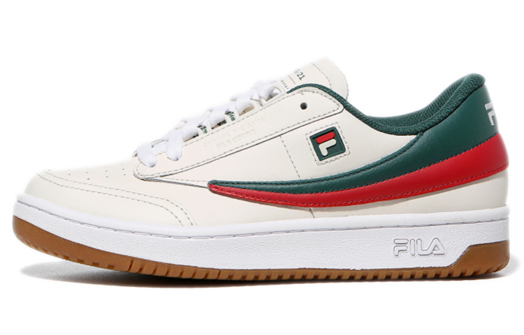 

Кроссовки FILA Unisex Low-Top Sneakers White/Red/Green