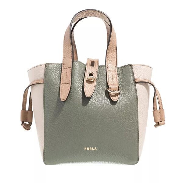 

Сумка-тоут furla net mini tote cactus/ fullmoon/ Furla, бежевый