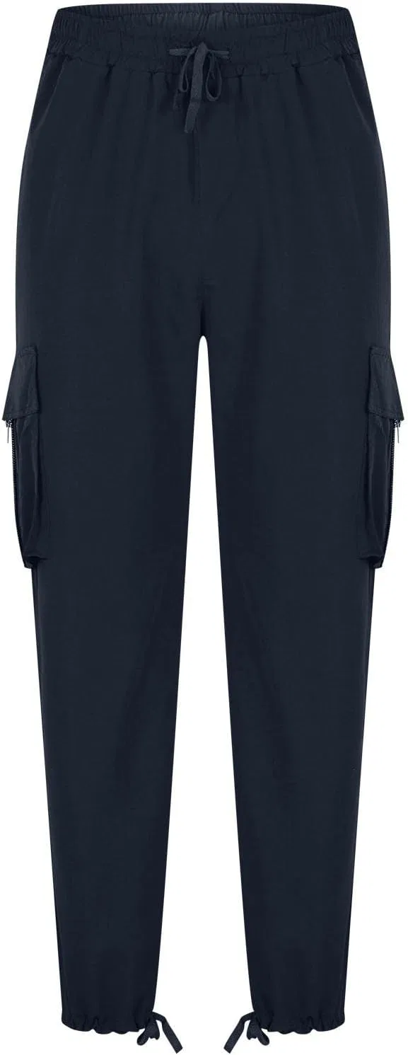Штаны карго Classic, Navy — фото 3