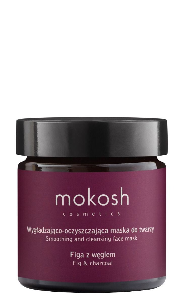 

Mokosh Figa z Węglem медицинская маска, 60 ml