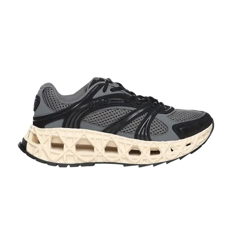 Dior B35 NXXT Runner 'Noir', черный