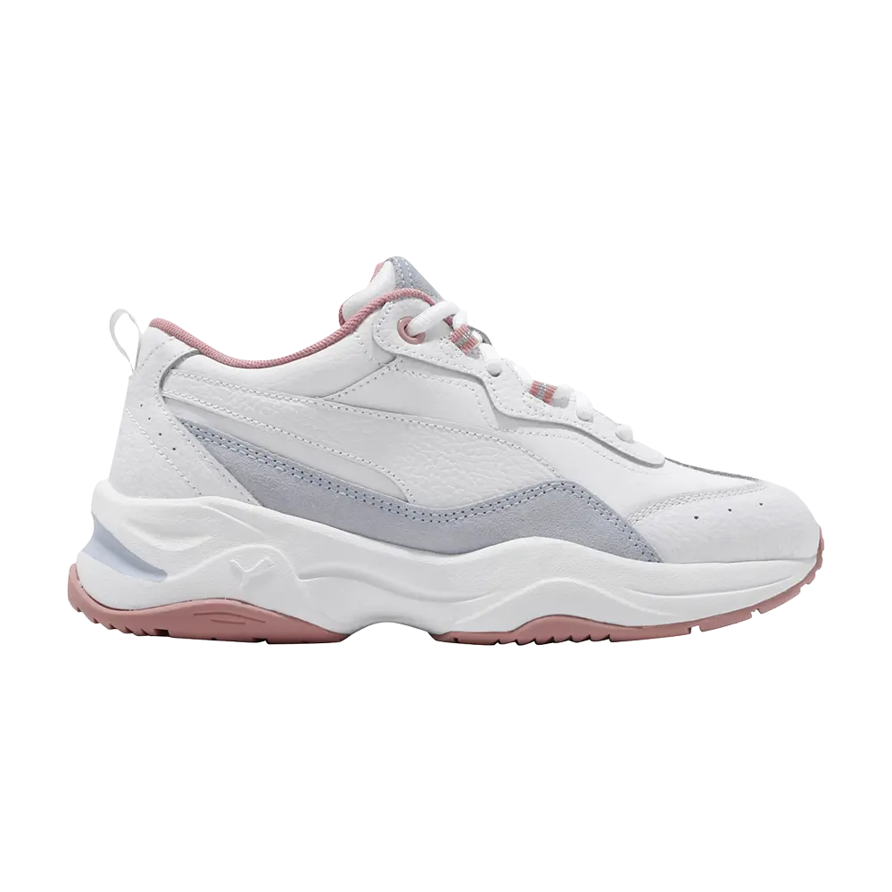 

Кроссовки Wmns Cilia Lux Puma, белый