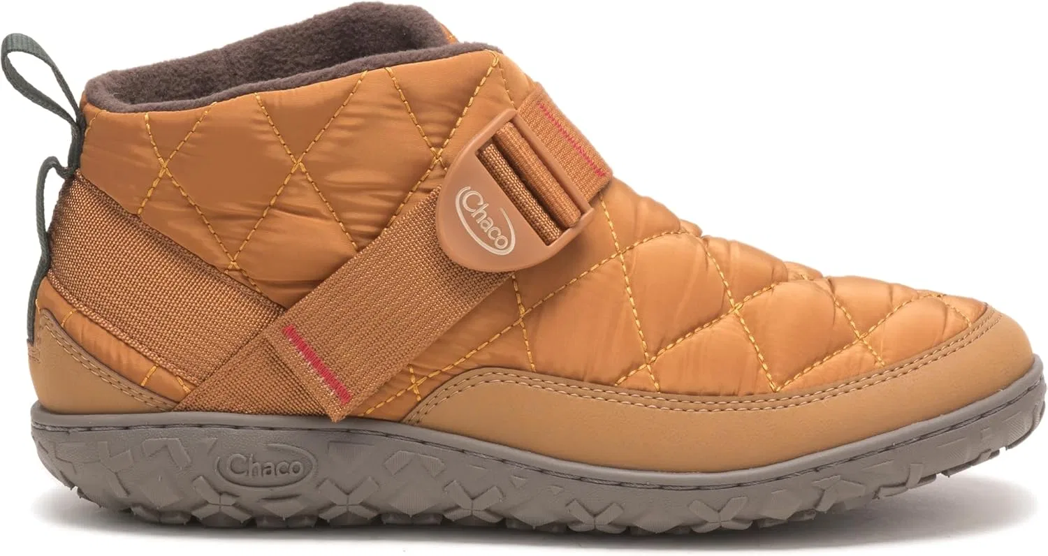 Мужские ботильоны Chaco Ramble Puff, 2-Caramel Brown