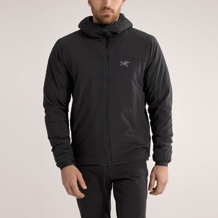 Куртка Arcteryx Incando Series мужская, черный — фото 3