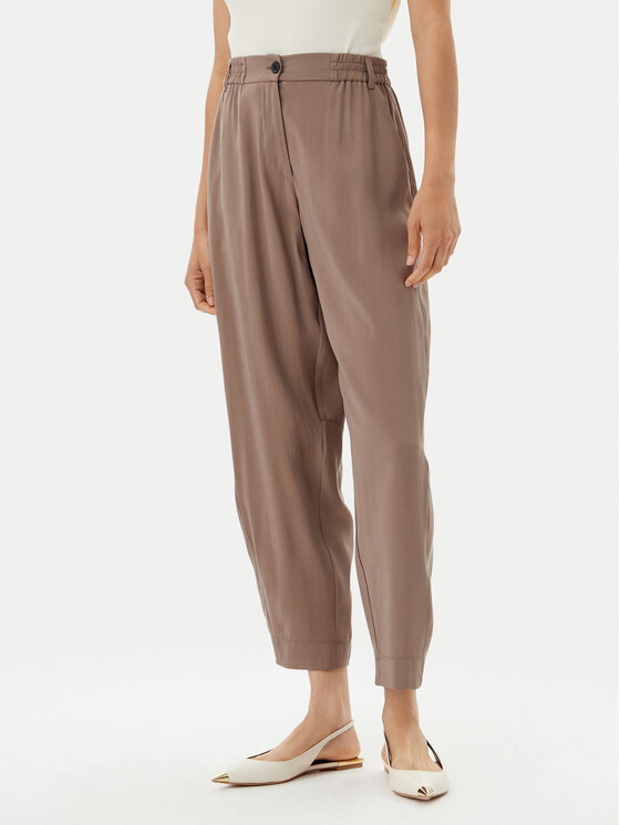 

Брюки прямого кроя 53-5112-405 Access Fashion, бежевый