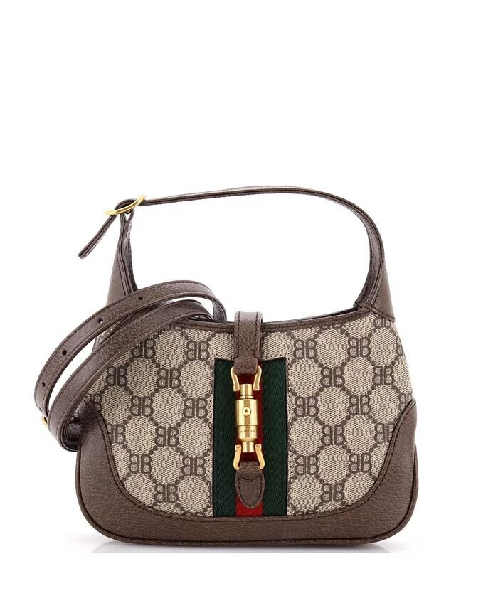 

Сумка женская Pre-Owned Balenciaga, коричневый