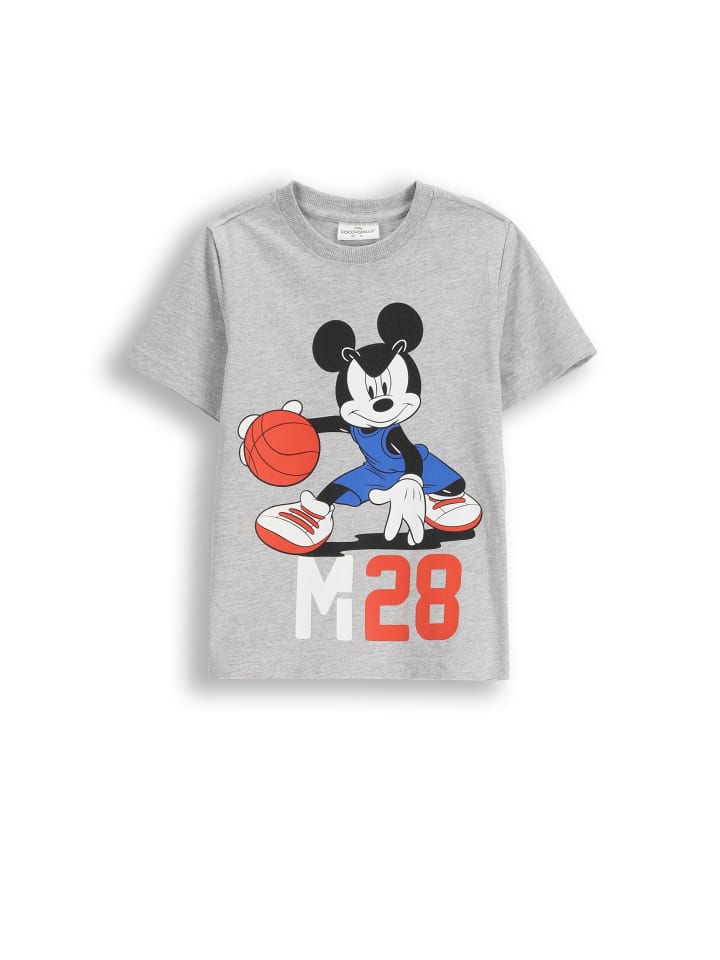 

Coccodrillo Футболка с коротким рукавом серого цвета, Серый, Coccodrillo Футболка с коротким рукавом серого цвета