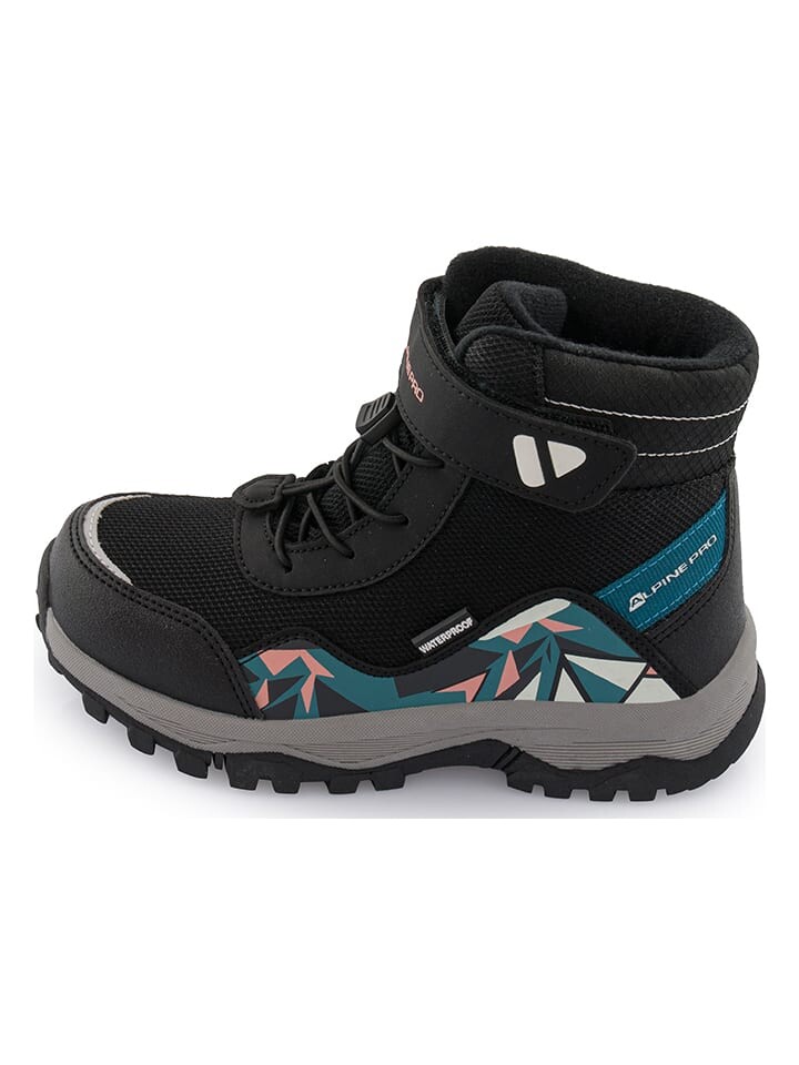 

Сапоги Alpine Pro Boots Colemo, цвет Schwarz/Bunt