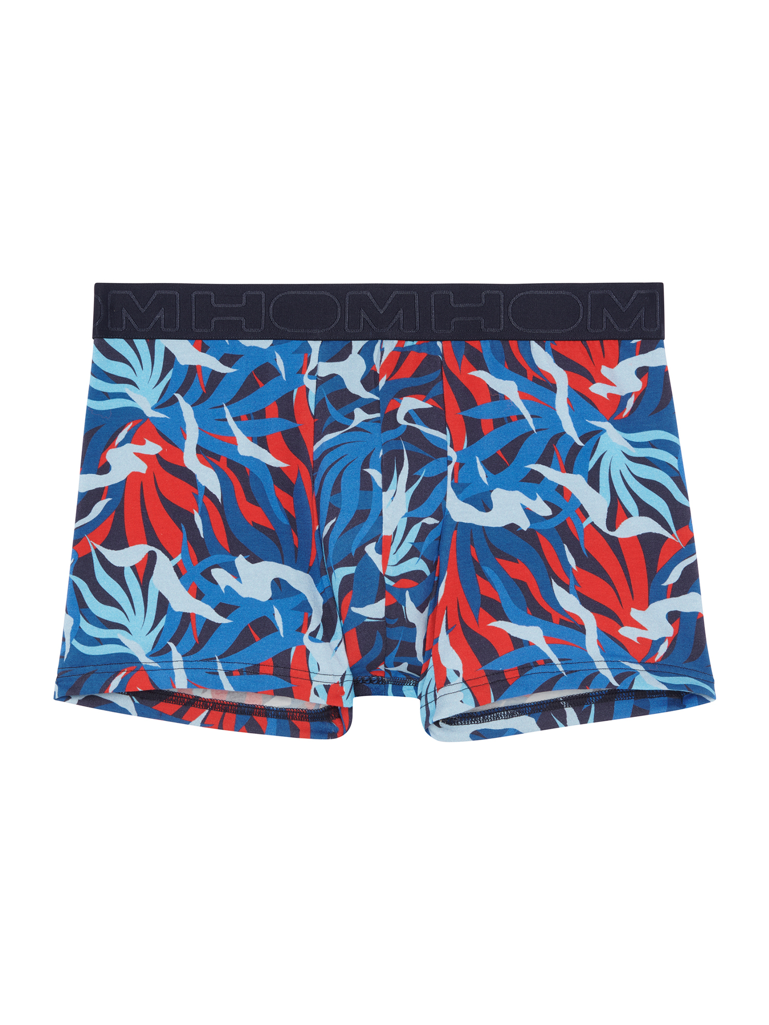 

Боксеры HOM Boxer Briefs Keanu, цвет blue print