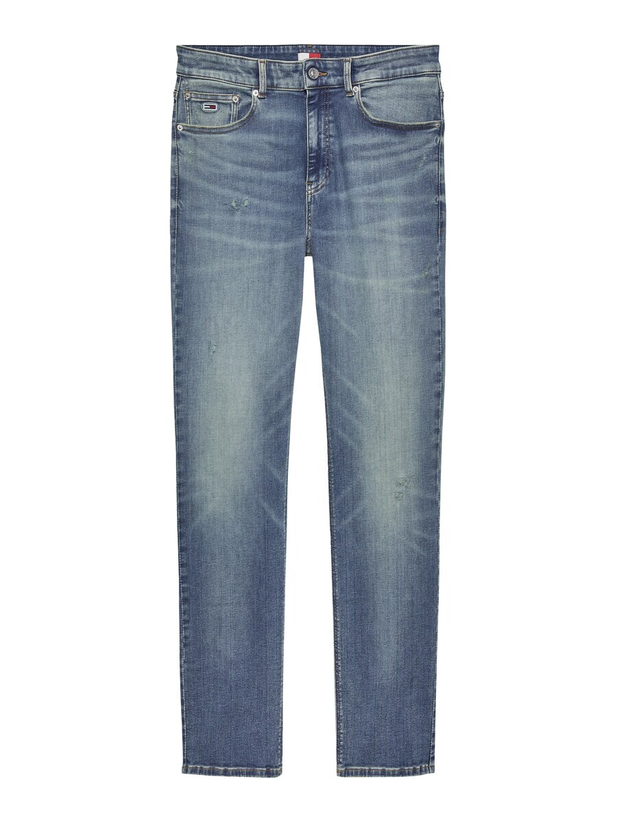 

Джинсы Tommy Jeans Regular Jeans RYAN, синий деним