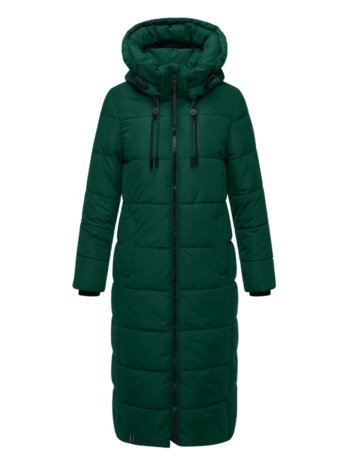 

Пуховик Marikoo, цвет evergreen