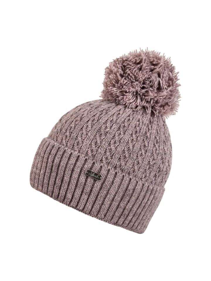 

Шапка Chillouts Headwear Mütze Estephania, цвет burgundy