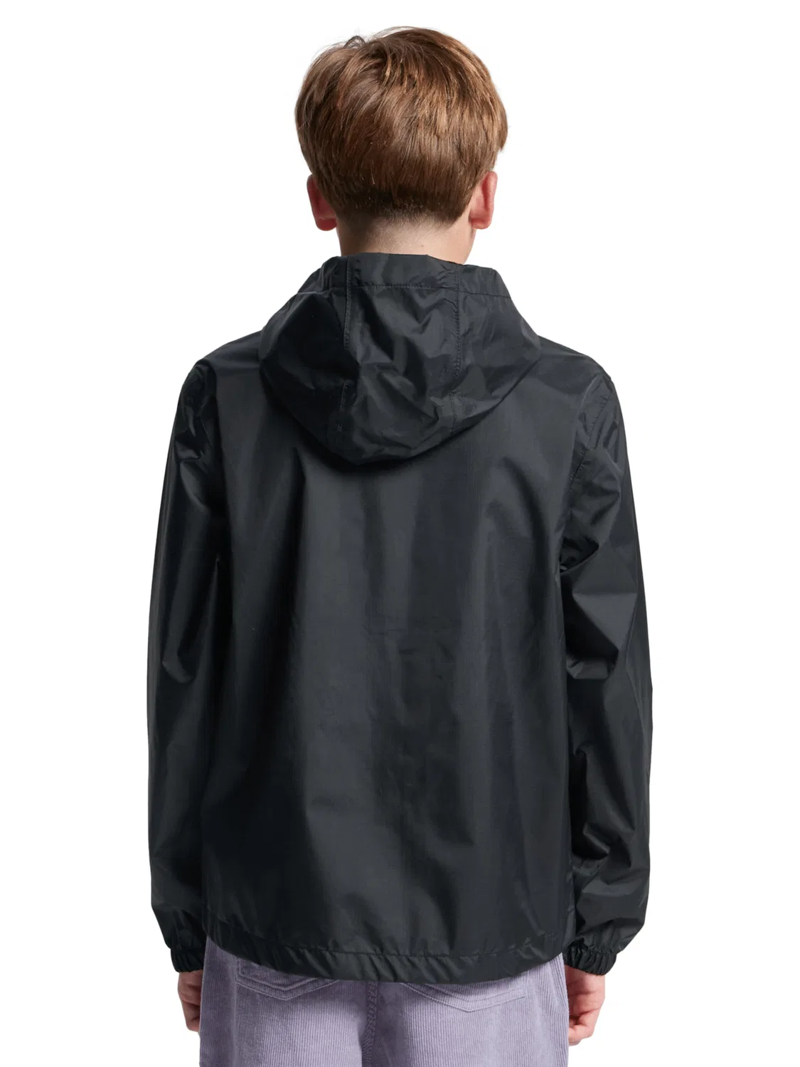 Куртка межсезонья Quiksilver, Black — фото 2