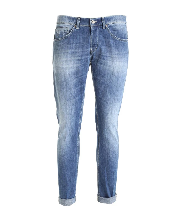 

Стильные брюки Dondup, синий