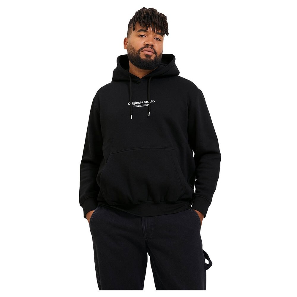 

Толстовка Jack & Jones Vesterbro Full Zip, черный