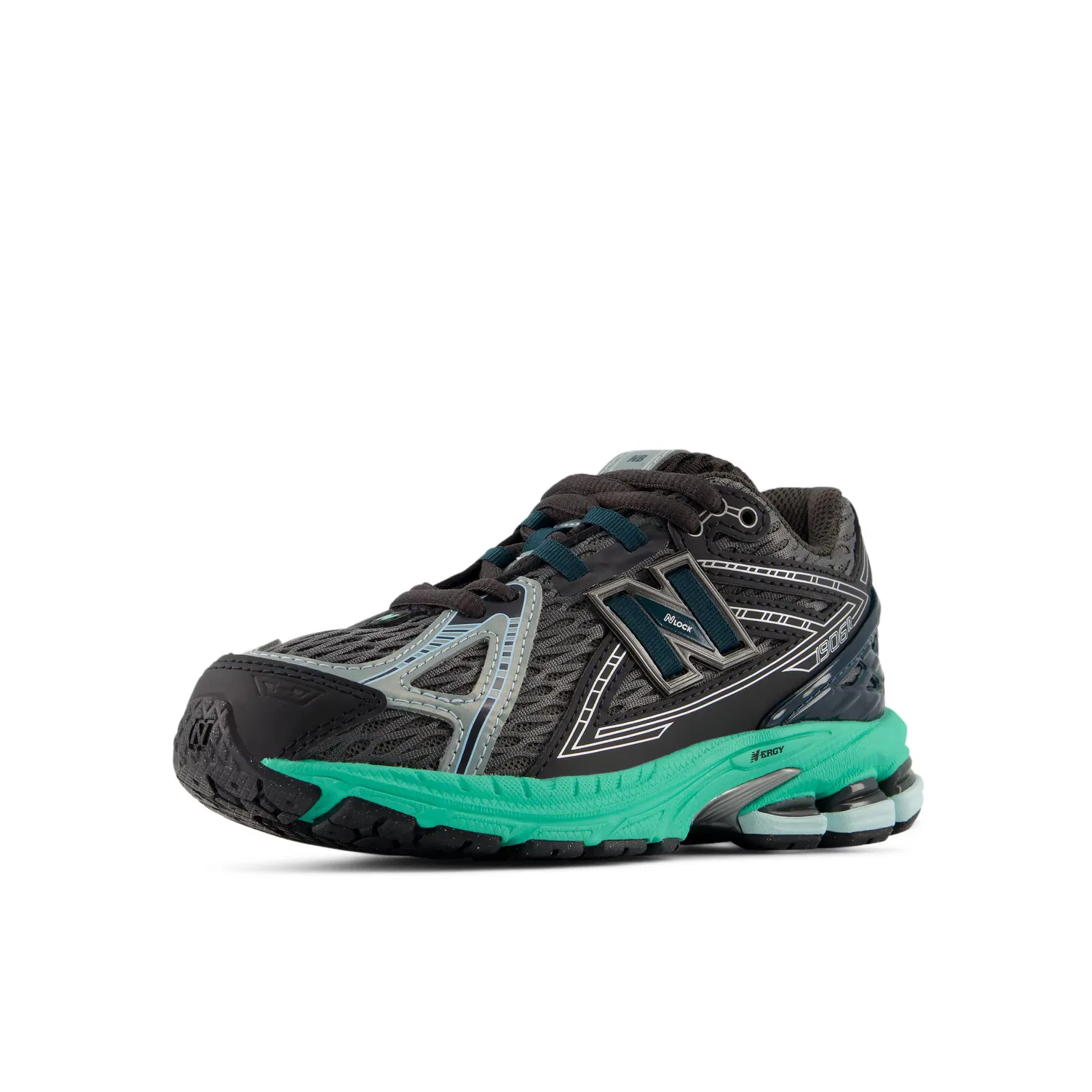 Кроссовки '1906' New Balance, Black