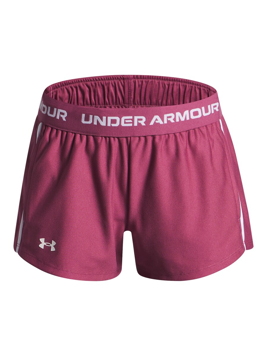 

Обычные спортивные штаны UNDER ARMOUR Play Up, цвет Dark pink