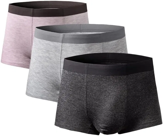 Боксеры Color Block, Color 2 Pcs3