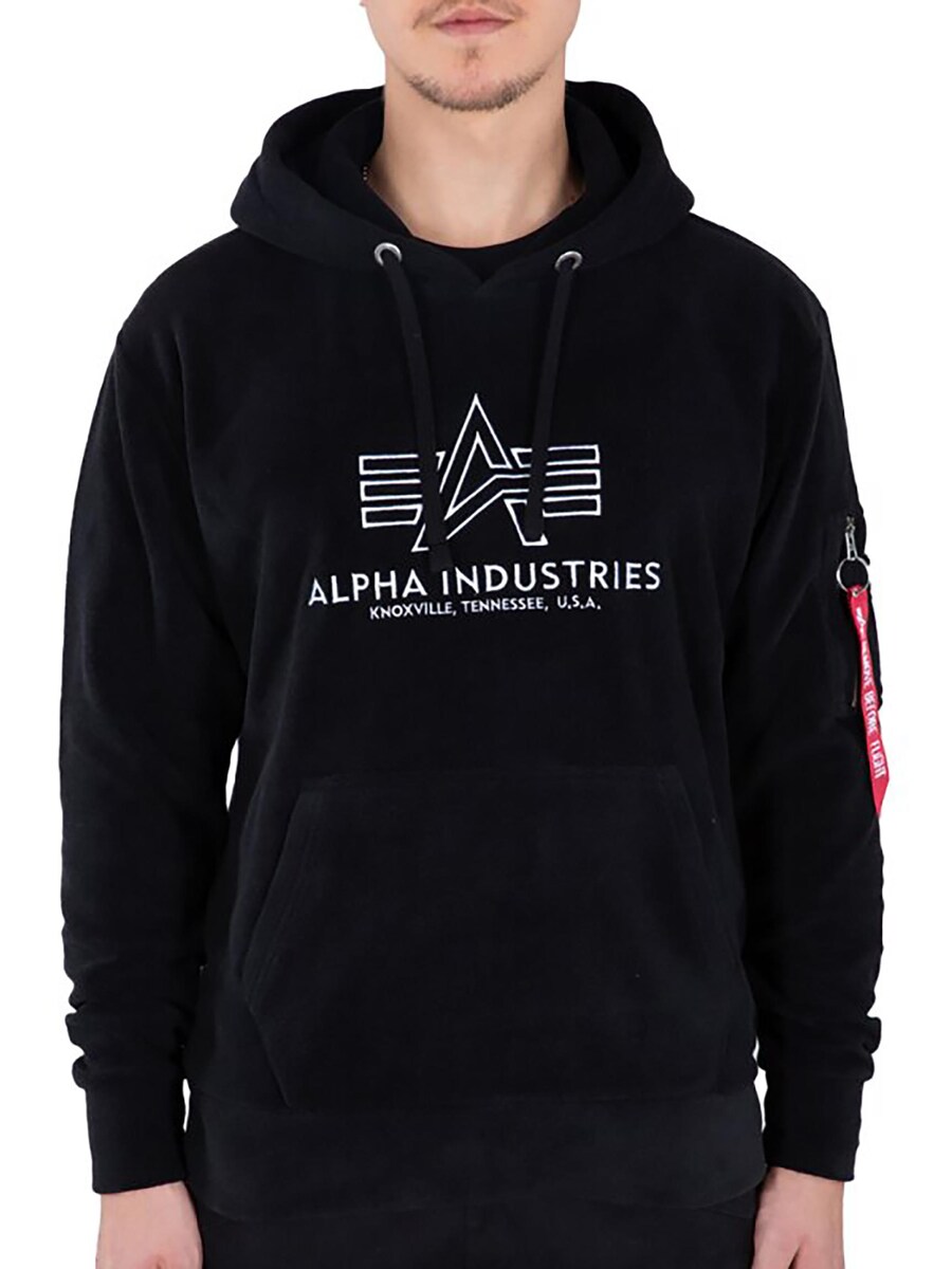 

Толстовка ALPHA INDUSTRIES Basic, Black