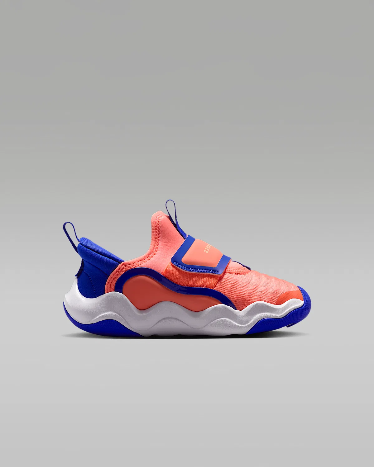 Детские кроссовки Jordan 23/7.2 EasyOn, Bright Mango/Game Royal/White/Barely Volt — фото 3