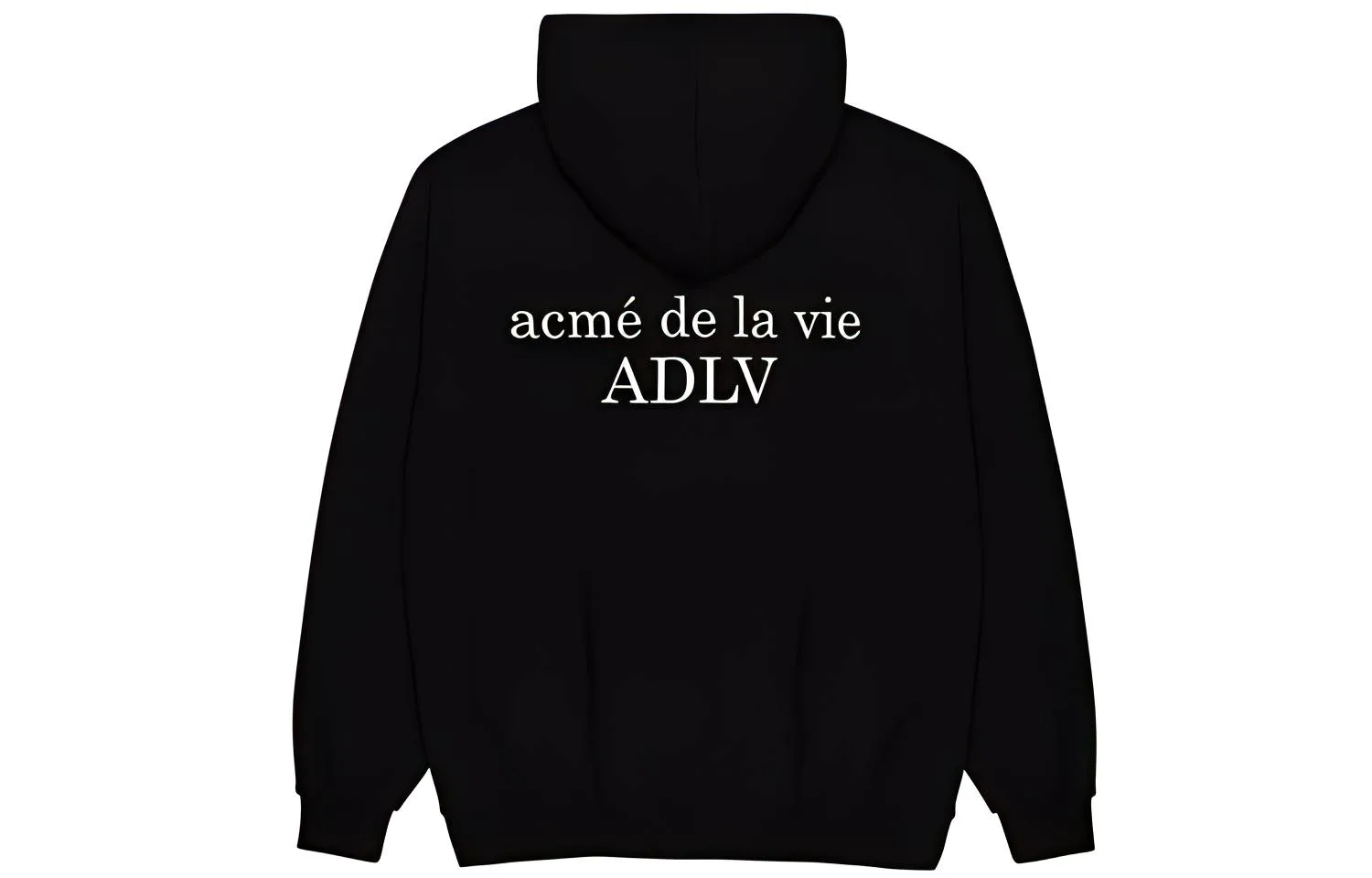 

Acme De La Vie ADLV Свитшот Unisex Black, Черный, Acme De La Vie ADLV Свитшот Unisex Black