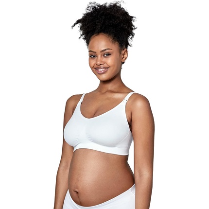 

Женский бюстгальтер Keep Cool Ultra Bra белого цвета XL Medela