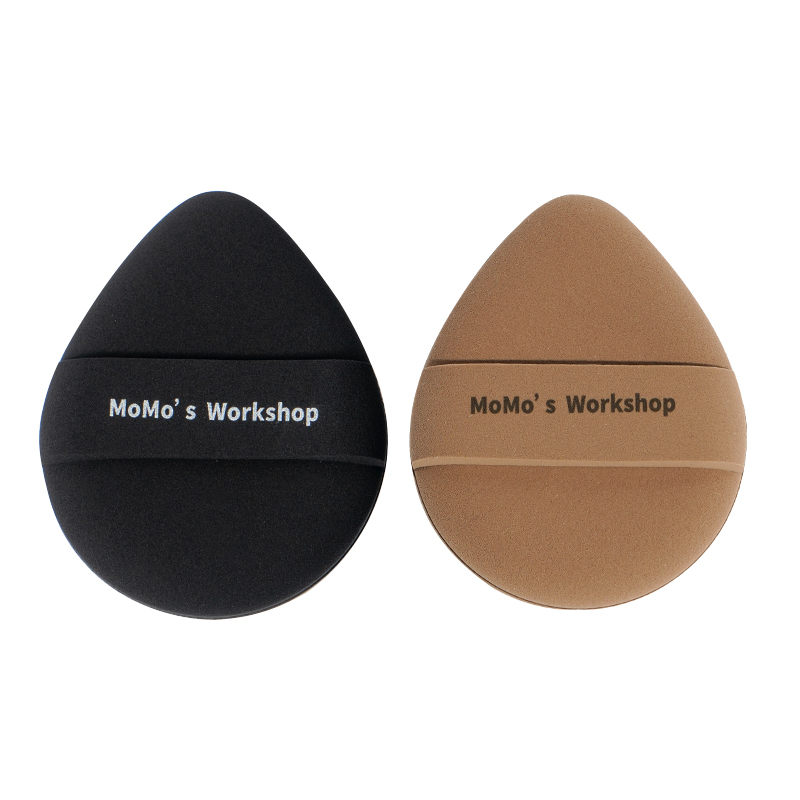 

Concealing Clear And Non Comedogenic Liquid Foundation Specific Make up Tools Easy to Apply 2 Pcs MomosWorkshop