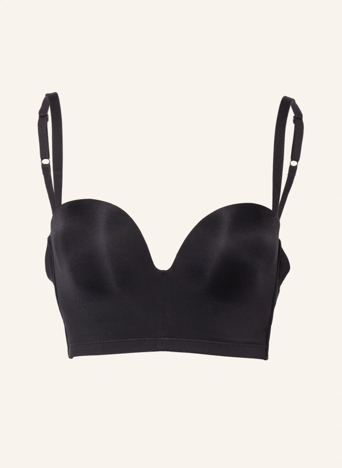 

Бюстгальтер пуш-ап ultimate спинка Wonderbra, черный