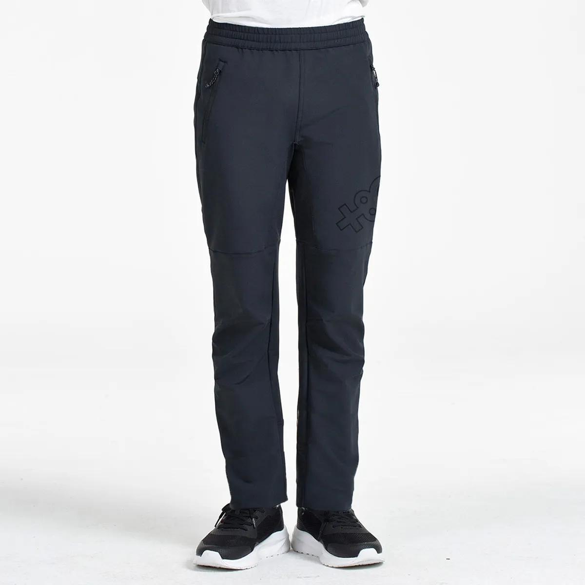 

Брюки Adventure для мальчиков Inge черного цвета 8000