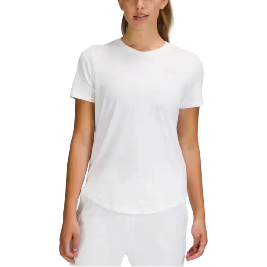 

Футболка Team Canada Collection Love Collection Regular женская Lululemon, белый