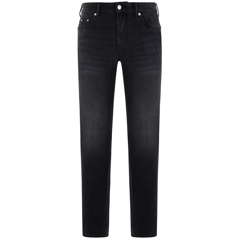 

Мужские джинсы Calvin Klein, цвет Black Denim
